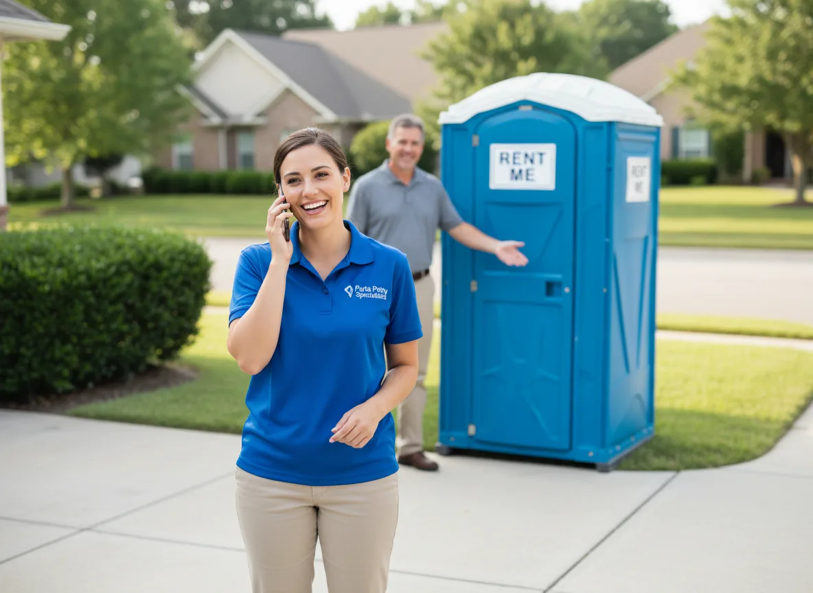 Portable Toilet Rental Salem, NM FAQs
