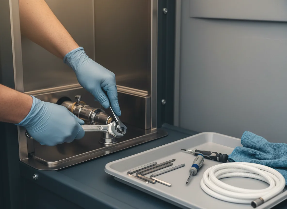 Why choose Portable Toilet Rental in Salem, NM